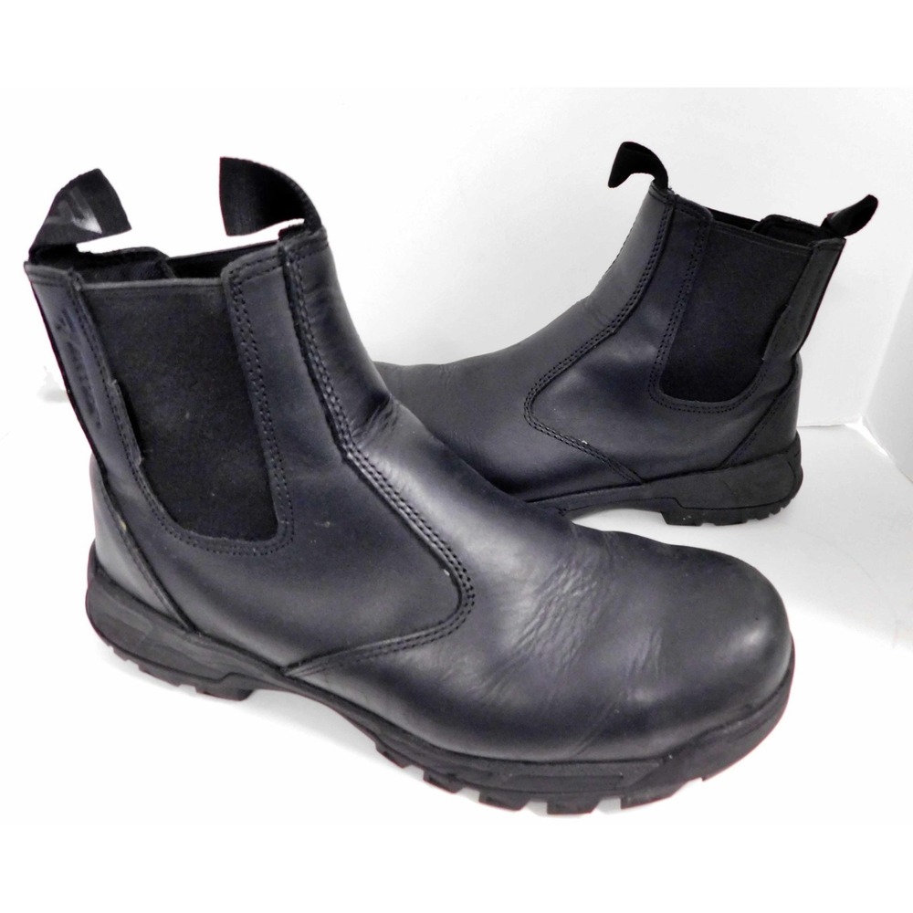 Bates Tactical Sport 2 Station Composite Toe E03150 Mens Tactical Boots Sz 10.5
